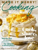 Cooking with the Australian Womens Weekly